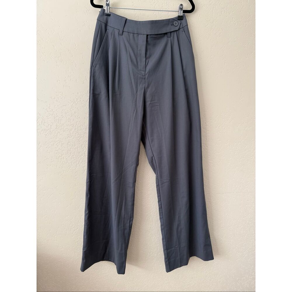 Wildfang Empower Wide Leg Trousers